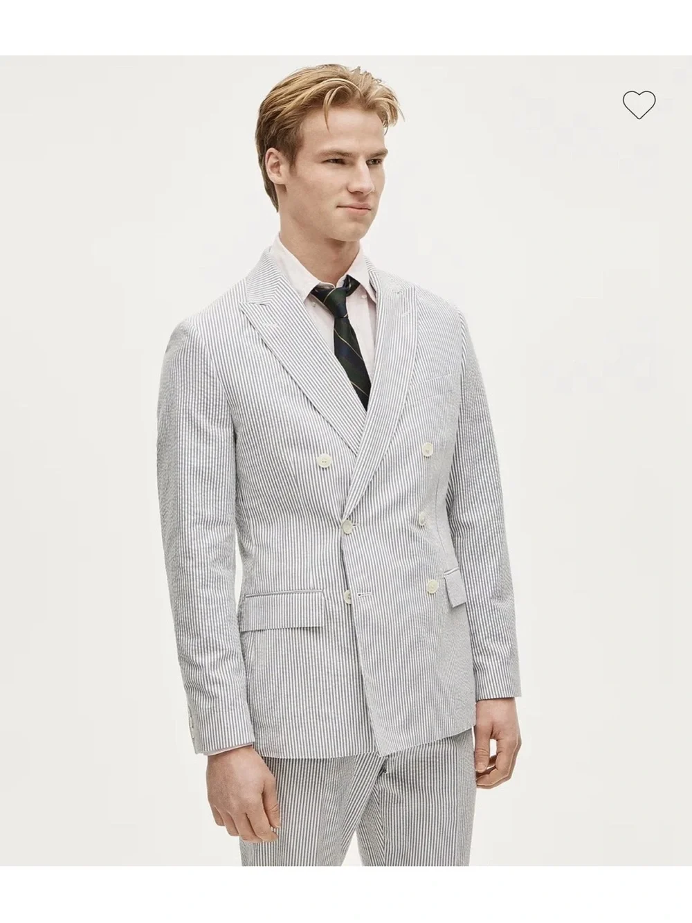 J. Crew classic double